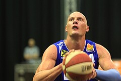 Basketball ABL 2015/16 Grunddurchgang 27.Runde BC Vienna vs. Gmunden Swans