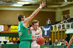 Win2day Basketball Superliga 2022/23, 2. Qualifikationsrunde, Fuerstenfeld vs. Kapfenberg


