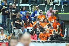 Basketball ABL 2012-13 Snickers-Playoffs Fnale 5.Spiel BC Vienna vs. Oberwart Gunners


