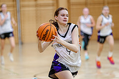 05.04.2025 Österreichischer Basketballverband 2024/25, SLWU16 Vienna United vs. DBB  Basketgirls Wels