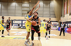 Basketball Austria Cup 2021/22, Viertelfinale SKN St.Pölten vs. BC Vienna


