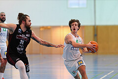 Basketball Zweite Liga 2024/25, Grunddurchgang 19.Runde Union Deutsch Wagram Aligators vs. Mistelbach Mustangs


