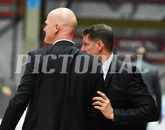 Basketball ABL 2016/17, Playoff VF Spiel 2 WBC Wels vs. BC Vienna


