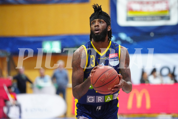 Win2day Basketball Superliga 2022/23, 8. Qualifikationsrunde, Kapfenberg vs. UBSC Graz


