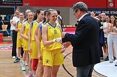 2025.05.11 SLWU16 FIN DBB Basketgirls Wels vs UBBC Herzogenberg,


