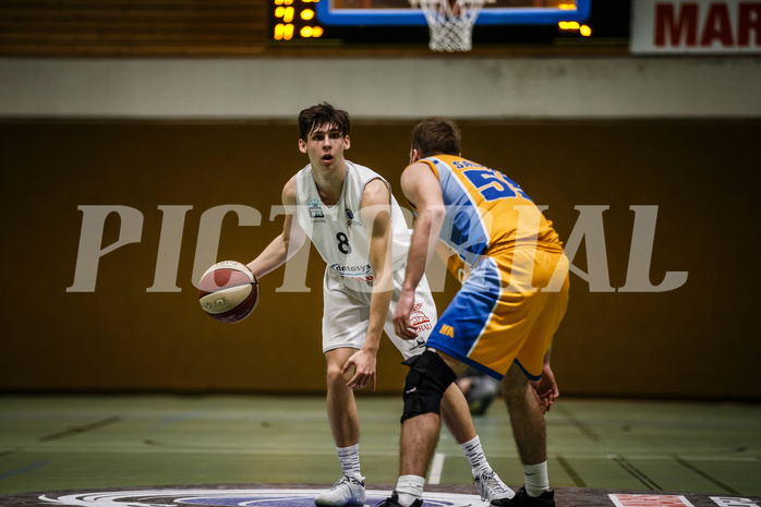 Basketball, Basketball Austria Cup, 2.Runde, BBC Nord Dragonz, BBU Salzburg, Felix Leindecker (8)