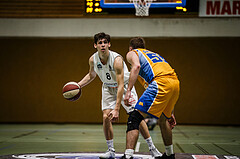 Basketball, Basketball Austria Cup, 2.Runde, BBC Nord Dragonz, BBU Salzburg, Felix Leindecker (8)