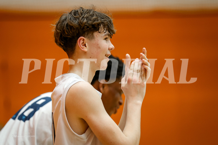 24.12.2024 Österreichischer Basketballverband 2024/25, SLMU19, Vienna Timberwolves vs. UBSC Graz