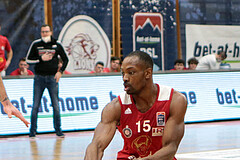 Basketball Superliga 2020/21,  2. Qualifikationsrunde,  Traiskirchen Lions, BC Vienna