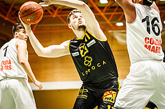 Basketball, Basketball Zweite Liga, Grunddurchgang 4.Runde, BBC Nord Dragonz, Fürstenfeld Panthers, 