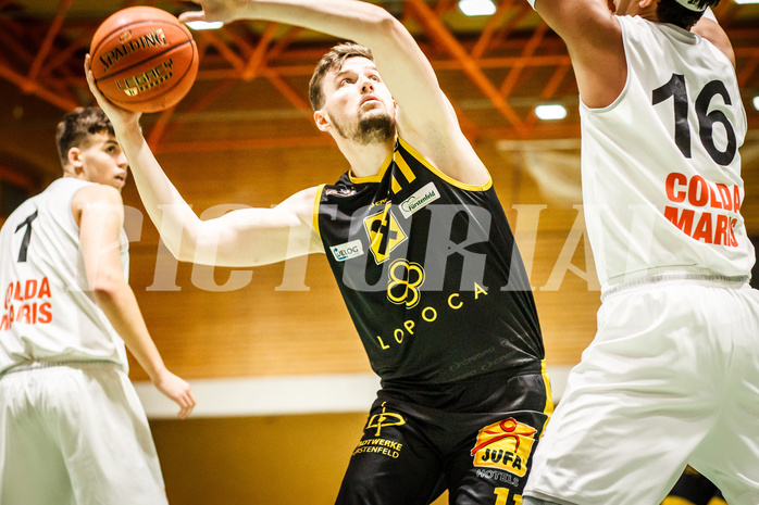 Basketball, Basketball Zweite Liga, Grunddurchgang 4.Runde, BBC Nord Dragonz, Fürstenfeld Panthers, 