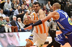 Basketball ABL 2017/18, Grunddurchgang 1.Runde BK Dukes Klosterneuburg vs. Gmunden Swans



