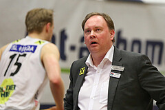 Basketball Superliga 2020/21, 4. Plazierungsrunde Gmunden Swans vs. Klosterneuburg Dukes


