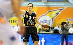 Basketball ABL 2015/16 Grunddurchgang 29.Runde Kapfenberg Bulls vs. Traiskirchen Lions