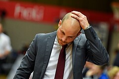 Basketball ABL 2017/18, Grunddurchgang 5.Runde Flyers Wels vs. Gmunden Swans


