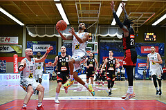 Win2Day Basketball Superliga 2022/23, Grunddurchgang 22.Runde, Flyers Wels vs. BC GGMT Vienna,
