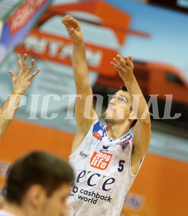 Basketball ABL 2017/18, Playoff Finale Spiel 2 Kapfenberg Bulls vs. Gmunden Swans