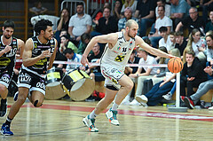 Basketball Superliga 2023/24, 8.Plazierungsrunde,
Flyers Wels vs. Gmunden Swans

