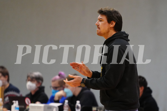 Basketball 2. Liga 2021/22, Grundduchgang 9.Runde , Jennersdorf vs. Fuerstenfeld