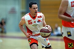 Basketball 2.Bundesliga 2017/18, Grunddurchgang 10.Runde UBC St.Pölten vs. Mistelmach Mustangs


