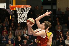 Basketball ABL 2018/19, Grunddurchgang 1.Runde UBSC Graz vs. Traiskirchen Lions


