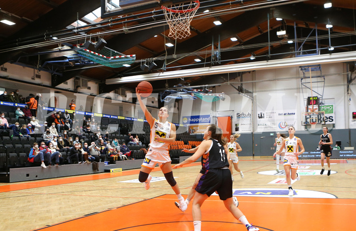 Basketball Austria Cup 2021/22, Halbfinale BK Duchess Klosterneuburg vs. Vienna United


