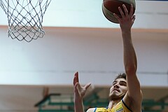 Basketball ABL 2016/17 Grunddurchgang 21.Runde UBSC Graz vs. BC Hallmann Vienna