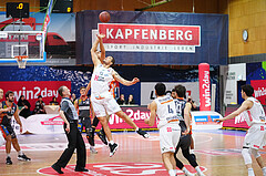 Win2day Basketball Superliga 2022/23, Grunddurchgang, 12. Runde, Kapfenberg vs. Klosterneuburg