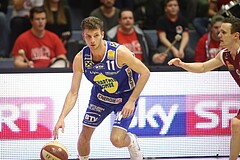 Basketball ABL 2017/18, Grunddurchgang 16.Runde Traiskirchen Lions vs. Gmunden Swans