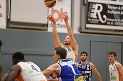 Basketball Superliga 20120/21, Grunddurchgang 10.Runde Klosterneuburg Dukes vs. Gmunden Swans


