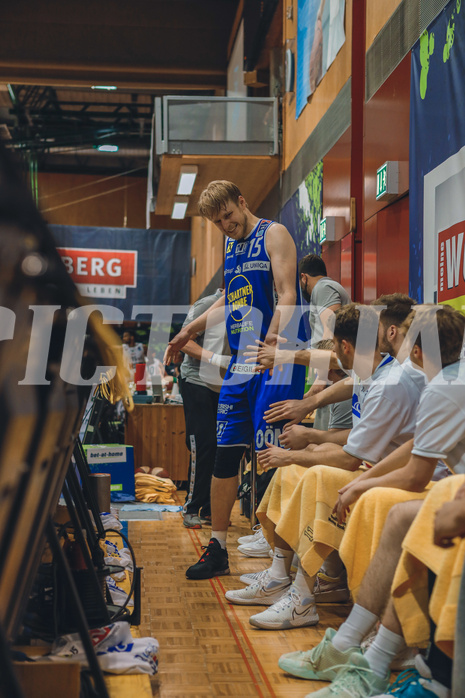 Basketball Basketball Superliga 2020/21, Finale Spiel 4 Kapfenberg Bulls vs. Gmunden Swans