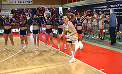 Basketball Austria Cup 2021/22, Finale Duchess Klosterneuburg vs. Basket Flames


