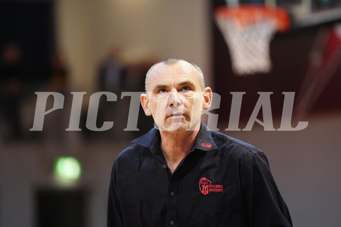 Basketball 2. Liga 2022/23, Grunddurchgang 12.Runde ,Guessing vs. Mistelbach


