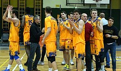 Basketball ABL 2017/18, Grunddurchgang 22.Runde Fürstenfeld Panthers vs. BK Dukes Klosterneuburg