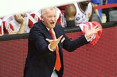 Basketball ABL 2018/19, Grunddurchgang 9.Runde BC Vienna vs. D.C. Timberwolves