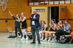 Basketball Damen Supercup 2024/25, 2.Runde Vienna United vs. Basket Flames


