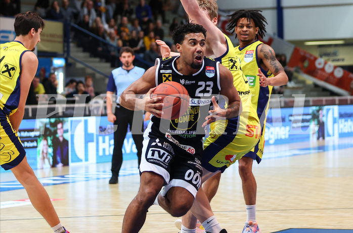 Basketball Austria Cup 2022/23, Finale Gmunden Swans vs. UBSC Graz