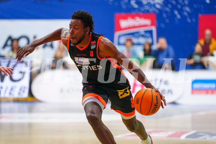 Win2day Basketball Superliga 2023/24, Grunddurchgang, 7. Runde, Kapfenberg vs. Fürstenfeld


