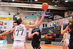 Basketball Damen Superliga 2023/24, Grunddurchgang 13.Runde BK Duchess Klosterneuburg vs. Basket Flames
