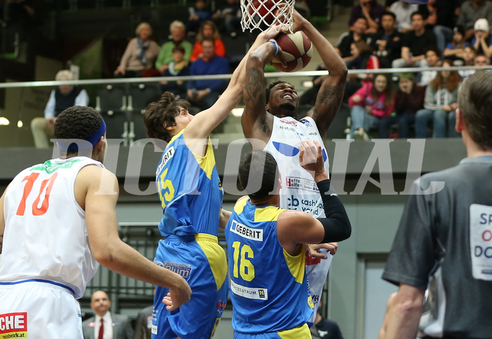 Basketball Austria Cup 2019/20, Halbfinale Kapfenberg Bulls vs. St. Pölten