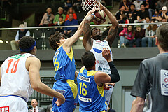 Basketball Austria Cup 2019/20, Halbfinale Kapfenberg Bulls vs. St. Pölten