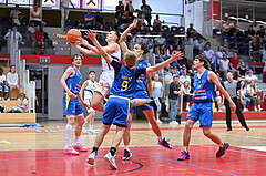 2025.05.11 SLMU16 PL3 FCN Baskets Wels vs SKN St. Pölten,

