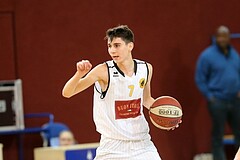 Basketball 2.Bundesliga 2016/17 Grunddurchgang 5.Runde Wörthersee Piraten vs Mattersburg Rocks