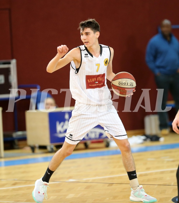 Basketball 2.Bundesliga 2016/17 Grunddurchgang 5.Runde Wörthersee Piraten vs Mattersburg Rocks