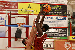 Basketball Zweite Liga 2024/25, Grunddurchgang 1.Runde Traiskirchen Lions NextGen vs. Future Team Steiermark


