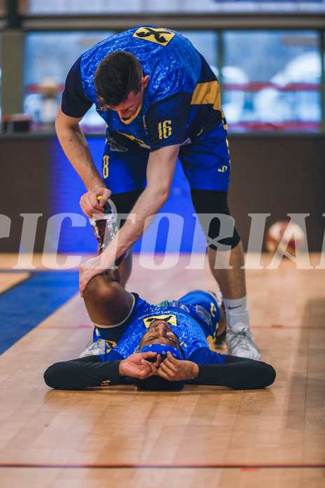 Basketball Basketball Superliga 2020/21, 2. Qualifikationsrunde D.C. Timberwolves vs. UBSC Graz