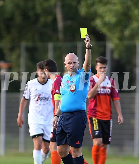 Fußball - SG Klosterneuburg vs Tulln