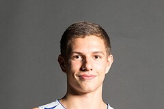 Basketball, ABL 2017/18, Teampictures, Oberwart Gunners, , Edi Patekar (6)