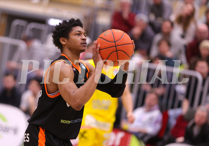 Basketball Superliga 2022/23, Grunddurchgang 21.Runde SKN St.Pölten vs. Fürstenfeld Panthers