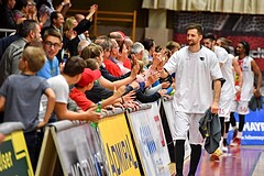 Basketball ABL 2017/18, Grunddurchgang 4.Runde Flyers Wels vs. UBSC Graz